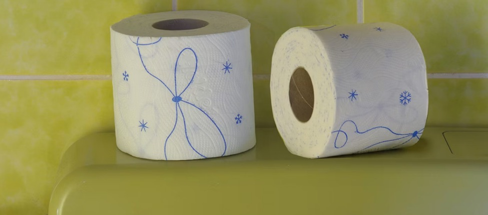 Premium 3-Ply Toilet Roll